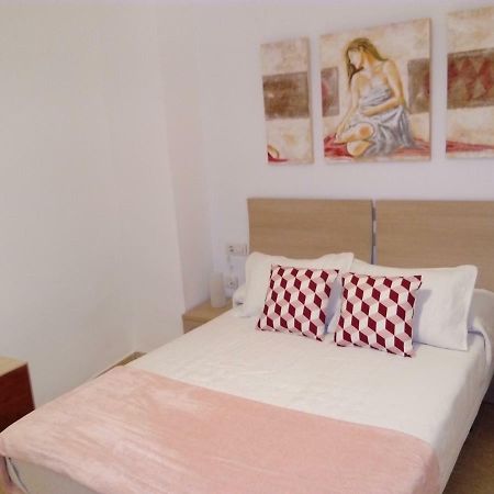 Apartamento Dos Aceras Málaga Buitenkant foto
