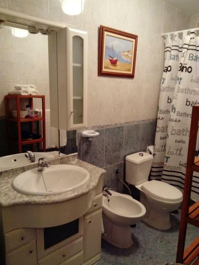 Apartamento Dos Aceras Málaga Buitenkant foto