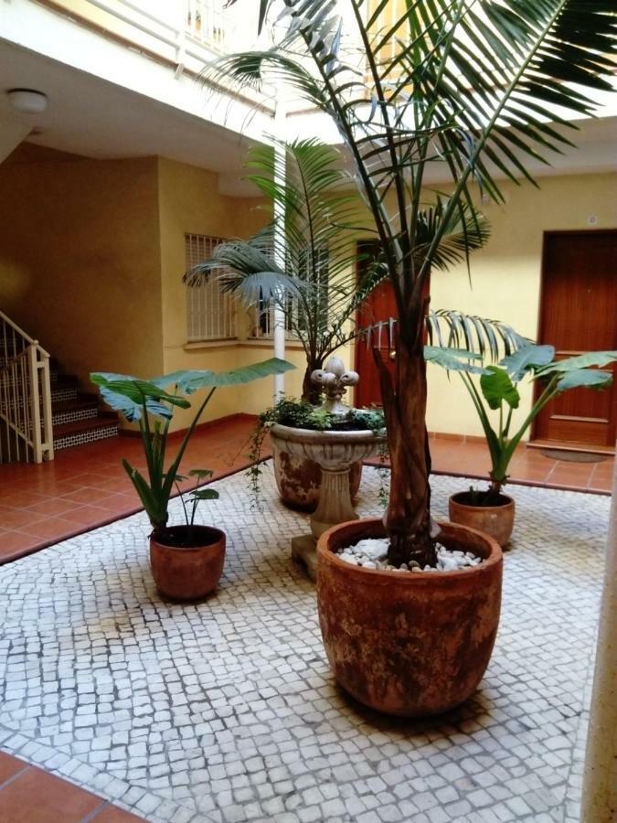 Apartamento Dos Aceras Málaga Buitenkant foto