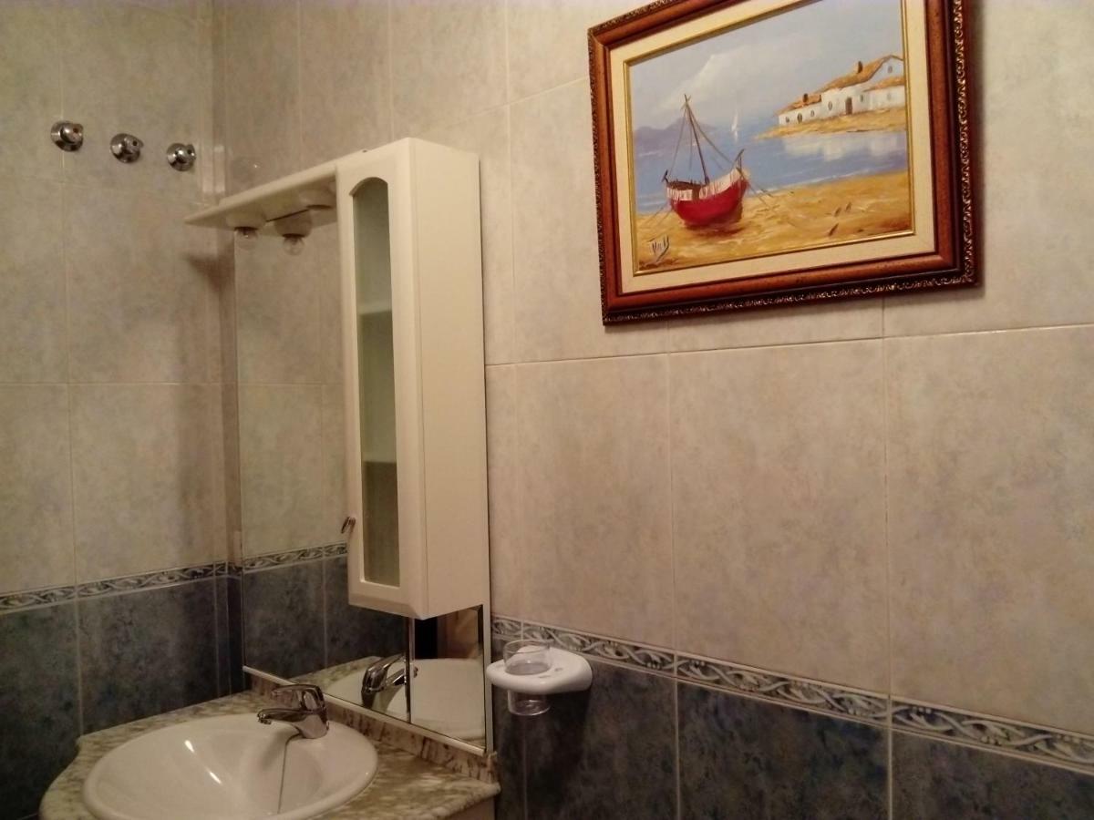 Apartamento Dos Aceras Málaga Buitenkant foto