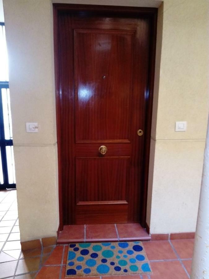 Apartamento Dos Aceras Málaga Buitenkant foto