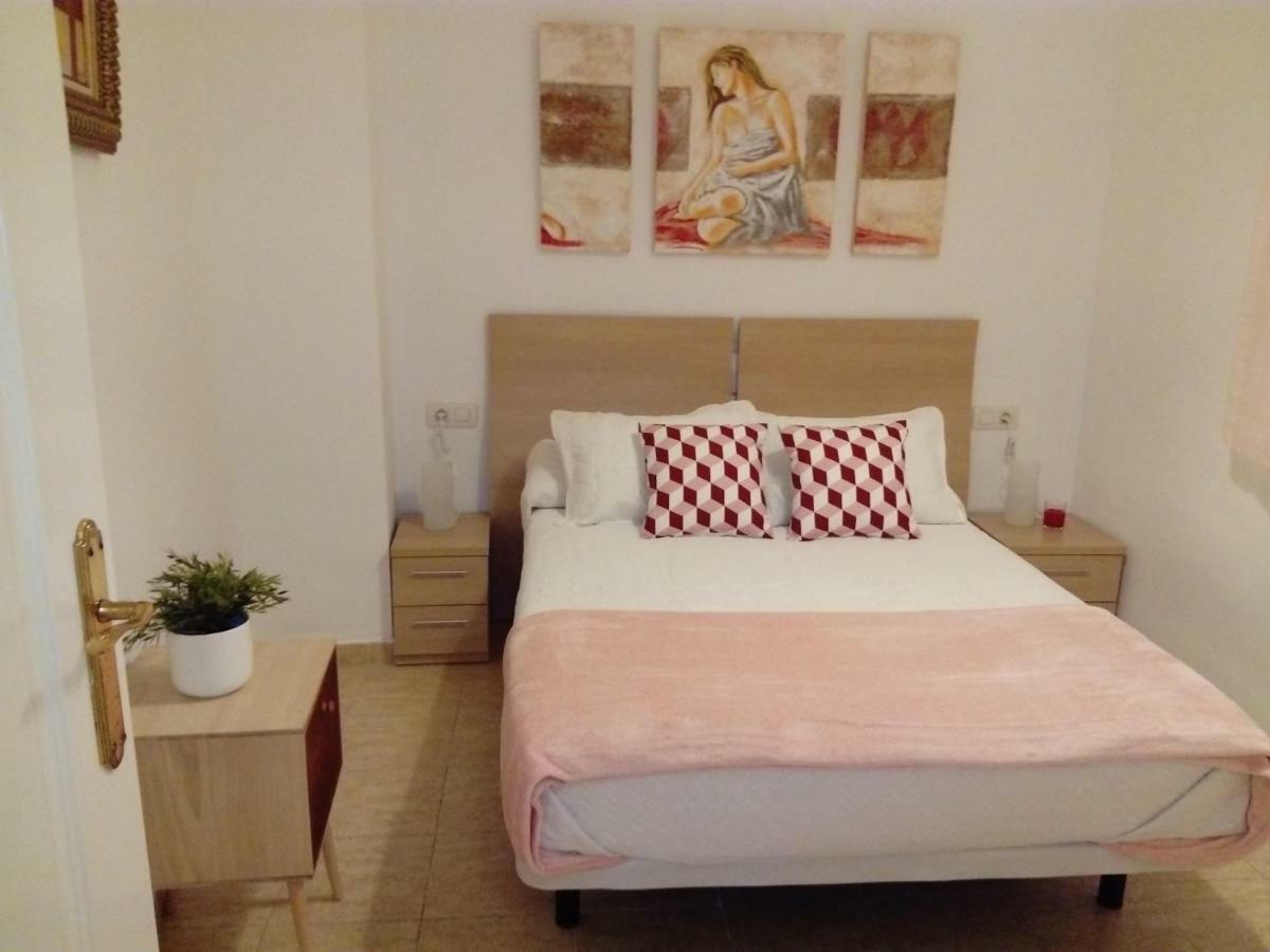 Apartamento Dos Aceras Málaga Buitenkant foto