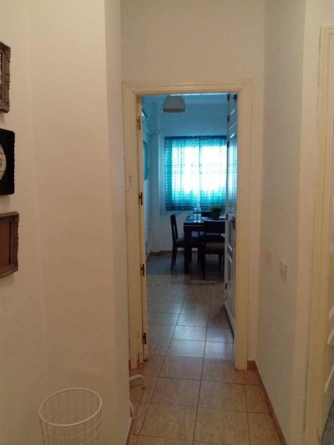 Apartamento Dos Aceras Málaga Buitenkant foto