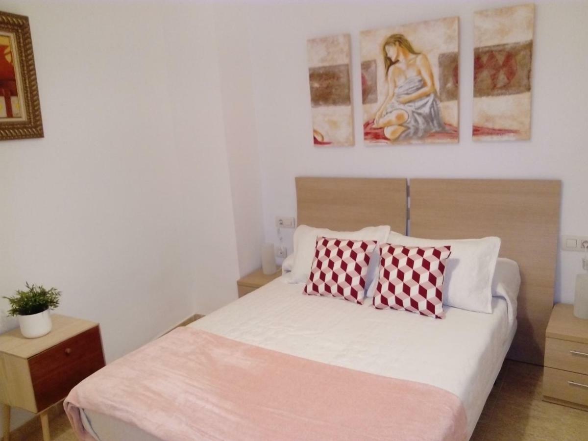 Apartamento Dos Aceras Appartement Málaga Buitenkant foto