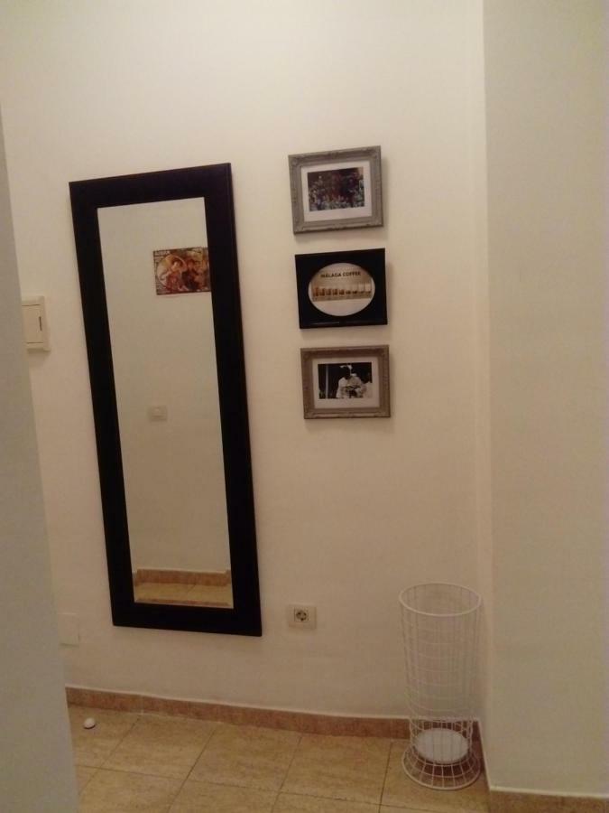 Apartamento Dos Aceras Málaga Buitenkant foto