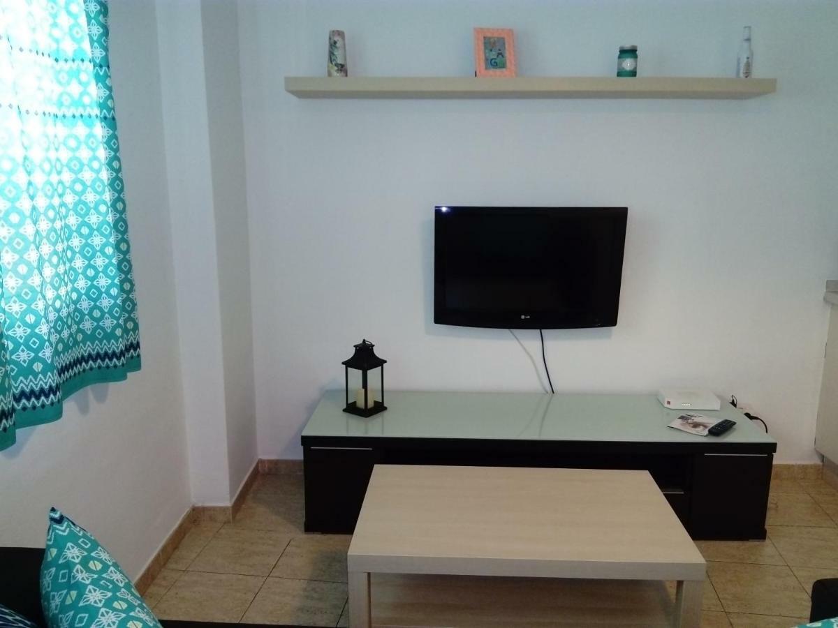 Apartamento Dos Aceras Málaga Buitenkant foto