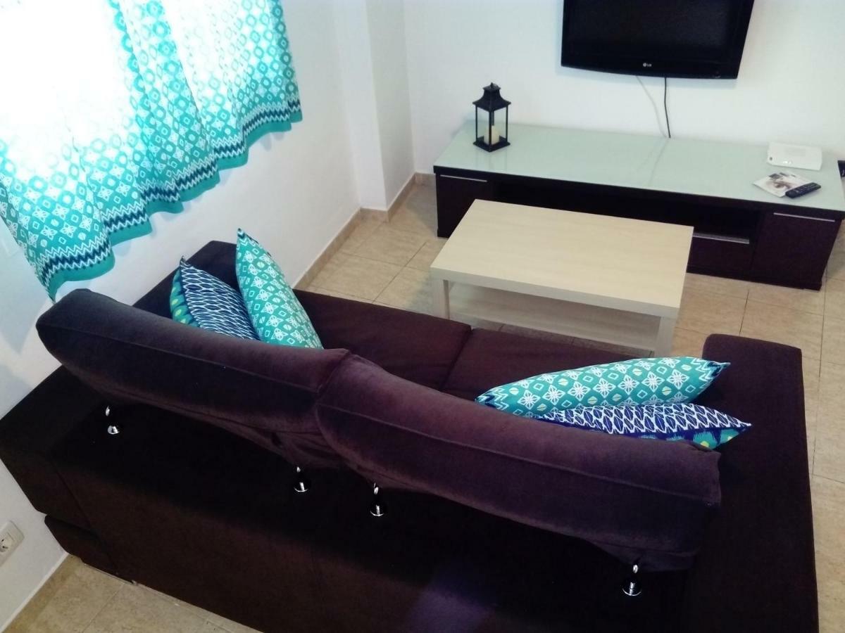 Apartamento Dos Aceras Málaga Buitenkant foto