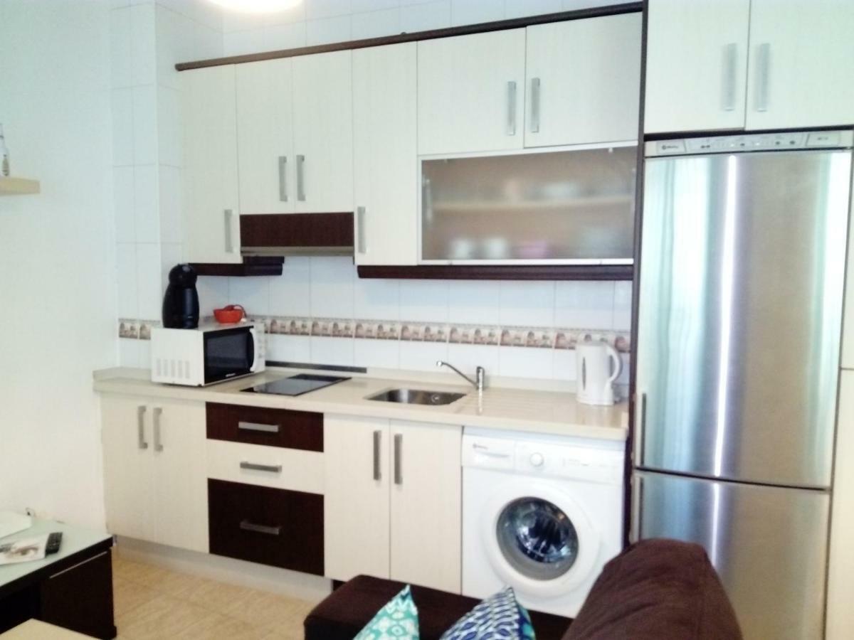 Apartamento Dos Aceras Málaga Buitenkant foto