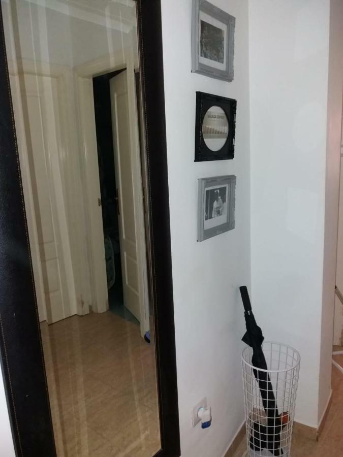 Apartamento Dos Aceras Málaga Buitenkant foto