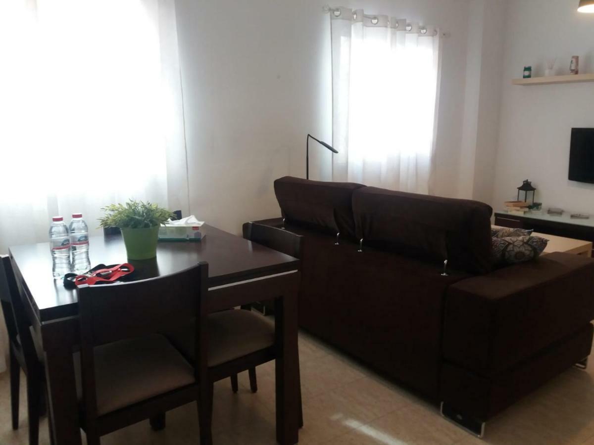 Apartamento Dos Aceras Málaga Buitenkant foto