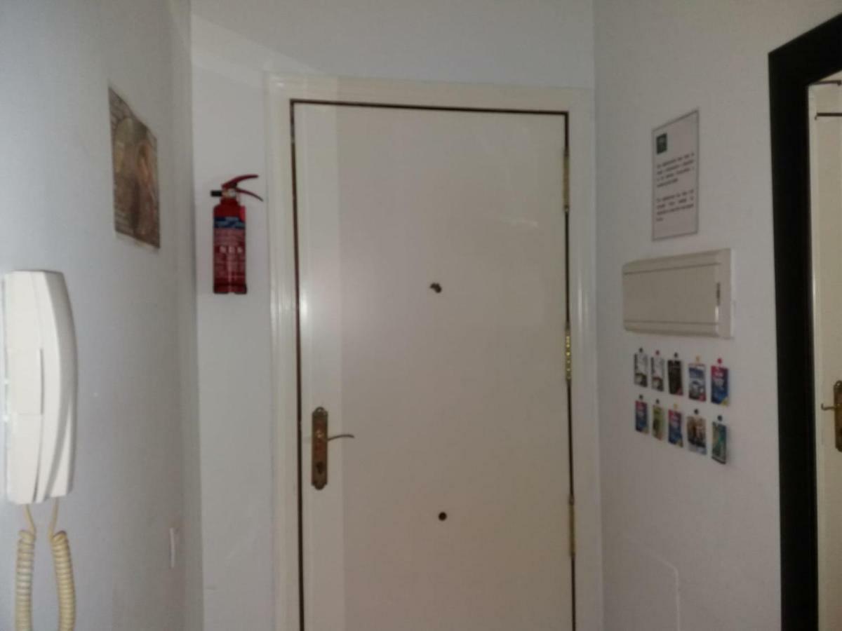 Apartamento Dos Aceras Málaga Buitenkant foto