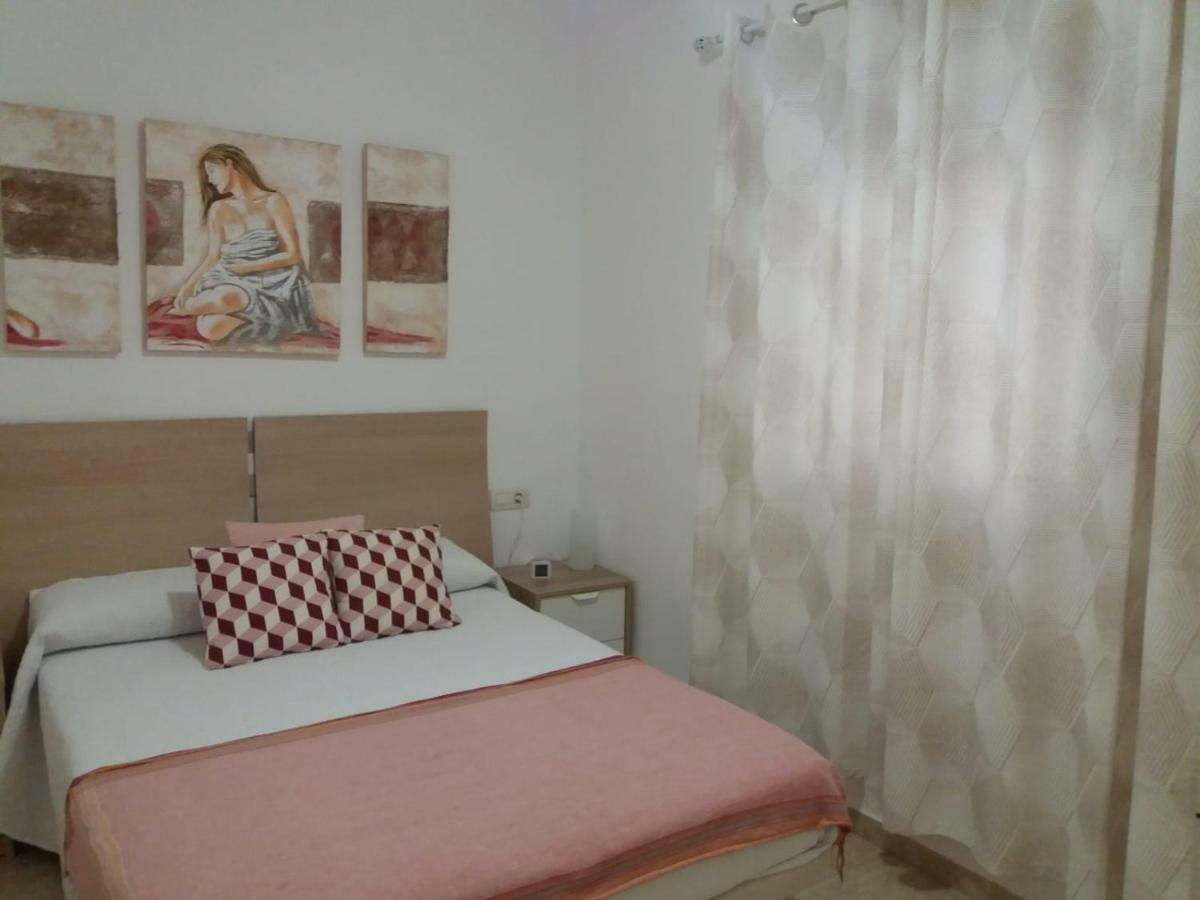 Apartamento Dos Aceras Appartement Málaga Buitenkant foto