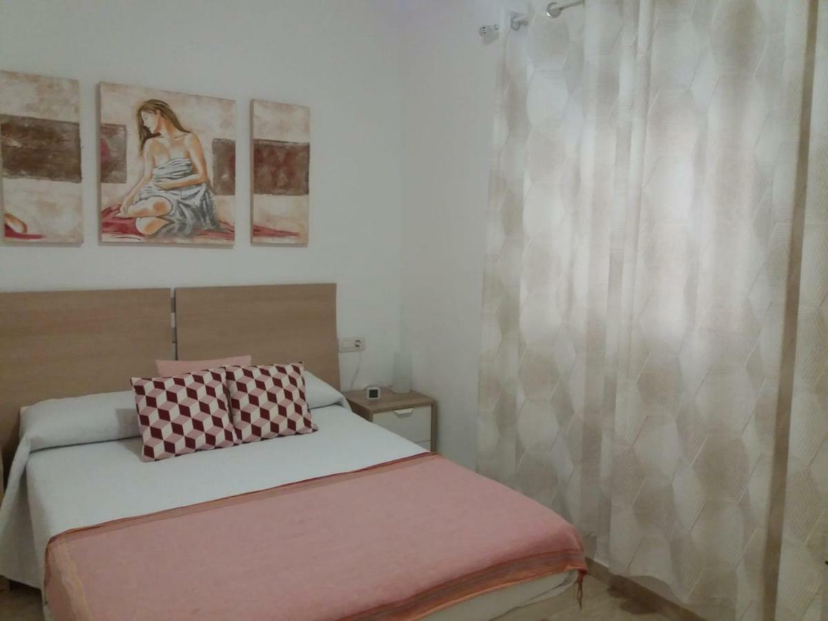 Apartamento Dos Aceras Málaga Buitenkant foto